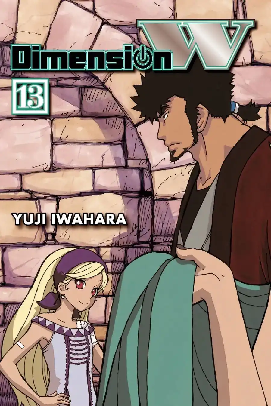 Dimension W Chapter 91 5